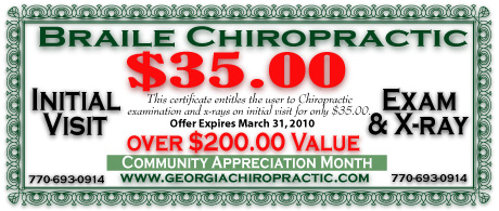 Community Appreciation Certificate